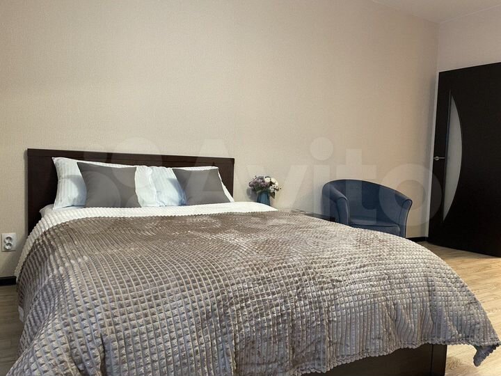 Квартира-студия, 34 м², 23/25 эт.