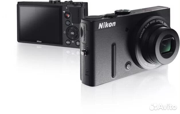 Nikon Coolpix P310: правильная компактная камера