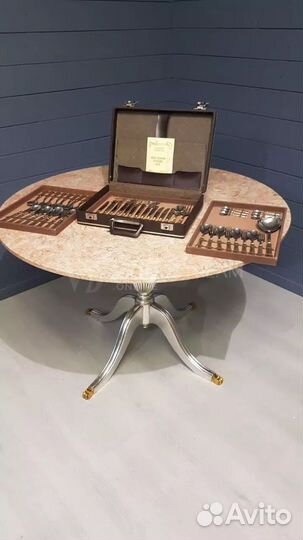 Комплект столовых приборов. Винтаж