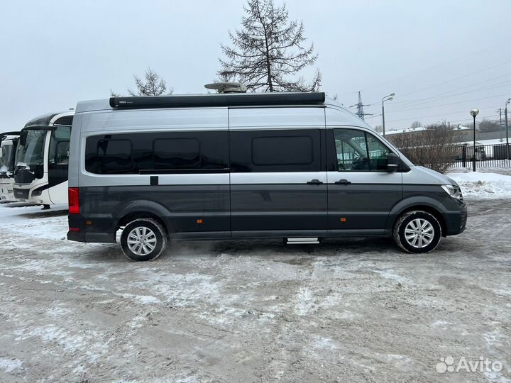 Кастенваген Volkswagen Grand California, 2024