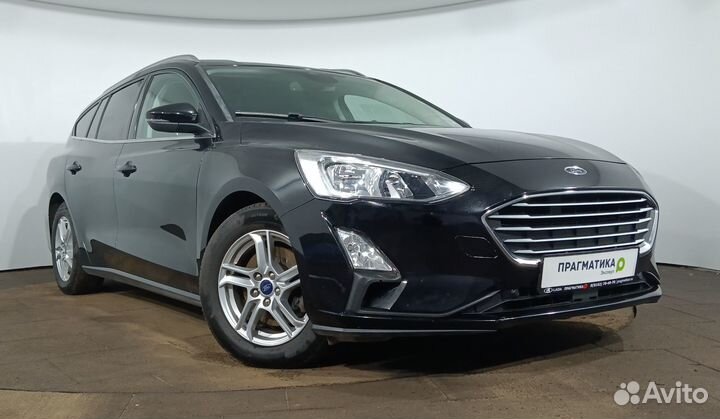 Ford Focus, 2019