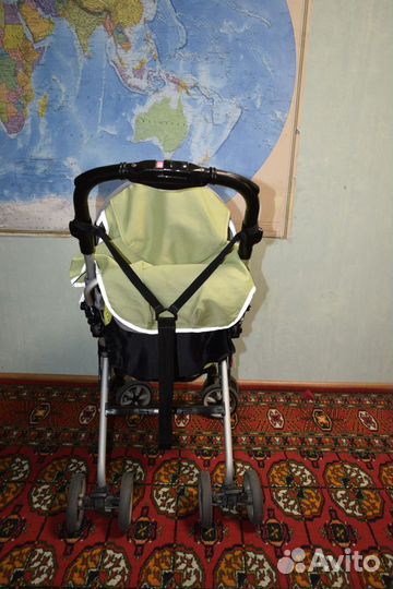 Коляска трость летняя Capella S227