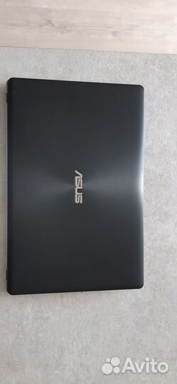 Ноутбук asus X550CC core i3 gt720m