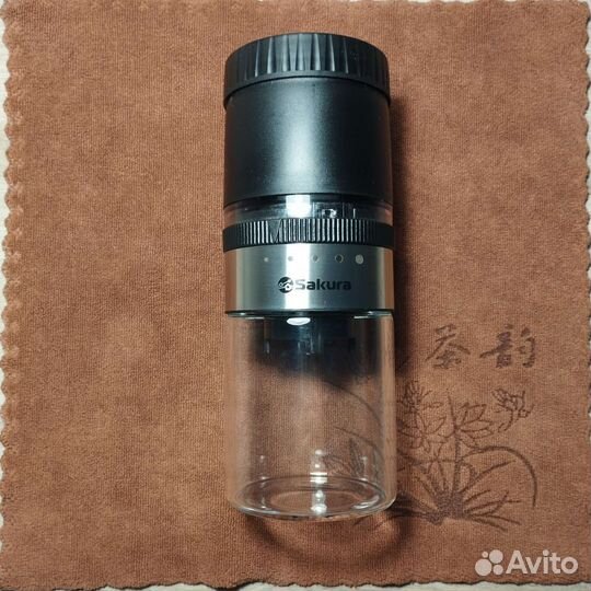 Кофемолка ручная Sakura
