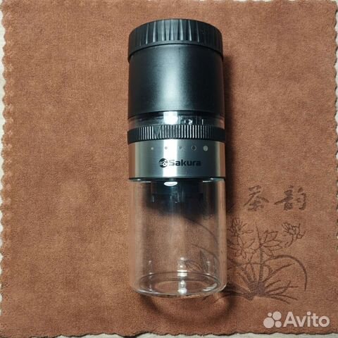 Кофемолка ручная Sakura