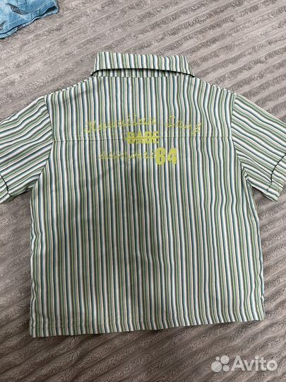 Рубашки для мальчика