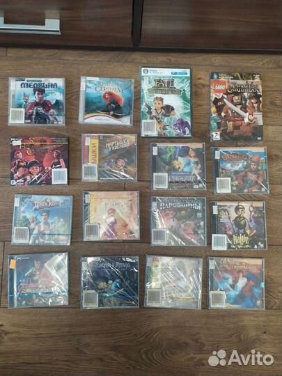 Лицензионные игры PC фэнтези,приключения,с