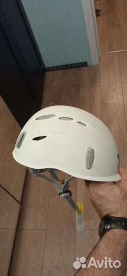 Каска альпинистская salewa toxo