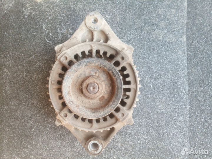 Генератор на Сузуки