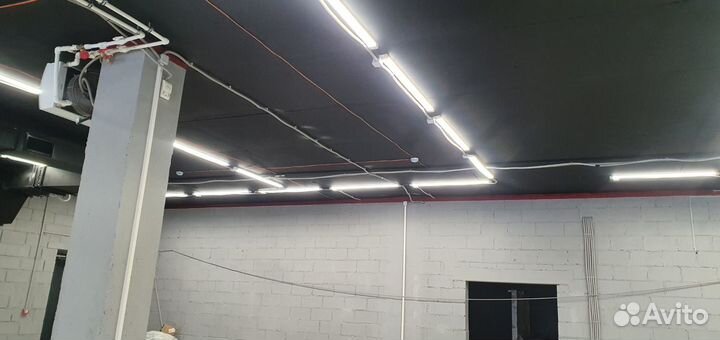 Услуги электрика