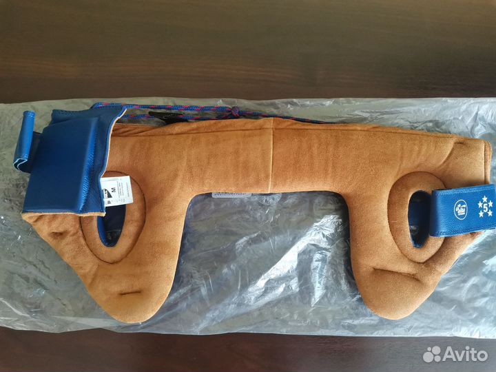 Боксерский шлем green hill