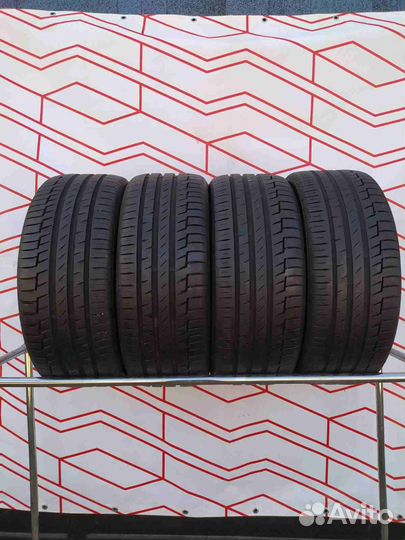 Continental ContiPremiumContact 6 225/45 R17