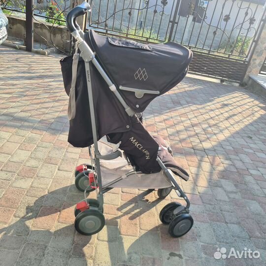 Коляска трость maclaren techno xt