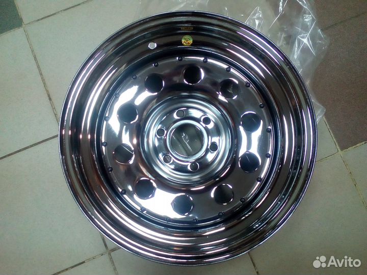 Колесные диски OFF-road wheels