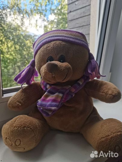 Мягкие игрушки