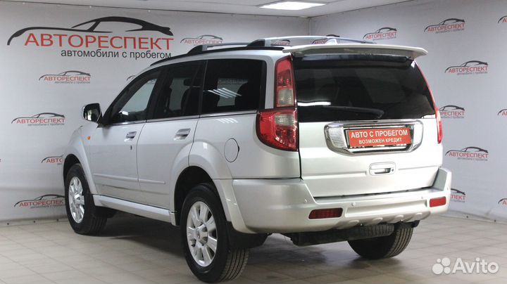 Great Wall Hover 2.4 МТ, 2008, 233 000 км