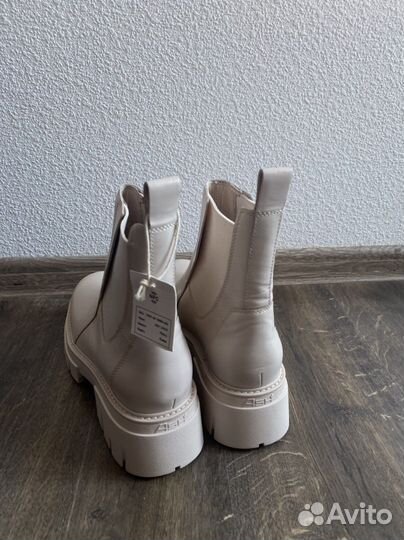 Ботинки Ash новые оригинал