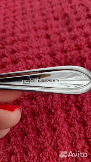 Вилка для лимона zepter senator