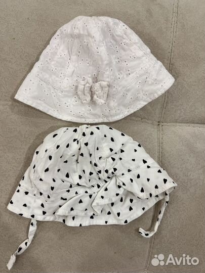 Панамка для девочки