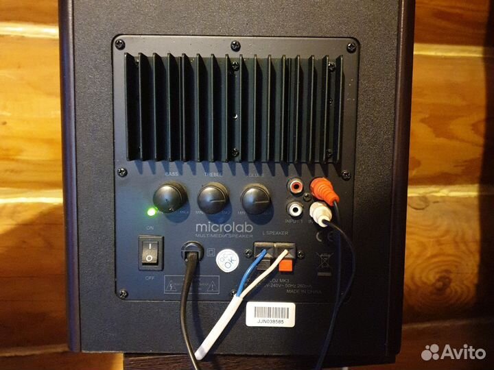 Microlab solo 2 mk lll