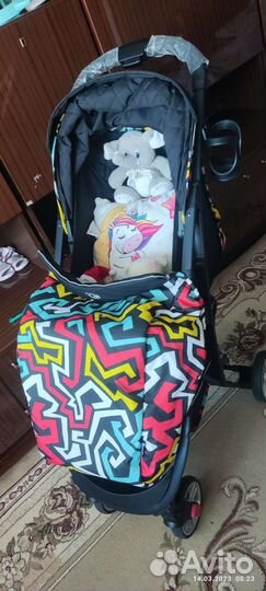 Прогулочная коляска бу