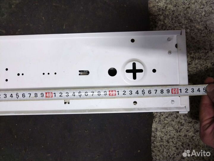 Светильники лпо-01 2*18