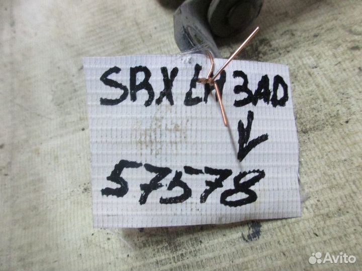 Петля двери задней левой нижняя Cadillac SRX 2003