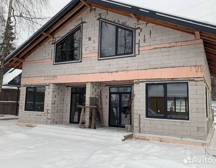 Окна пластиковые