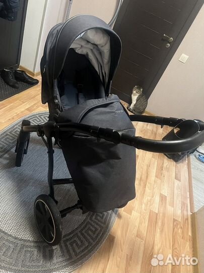 Коляска 2 в 1 noordi sole go