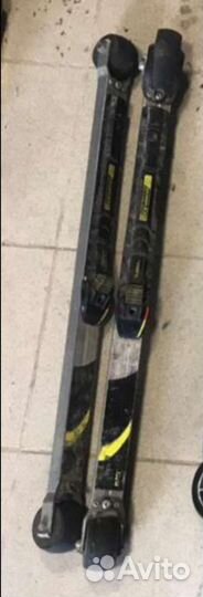 Лыжероллеры классические elpex