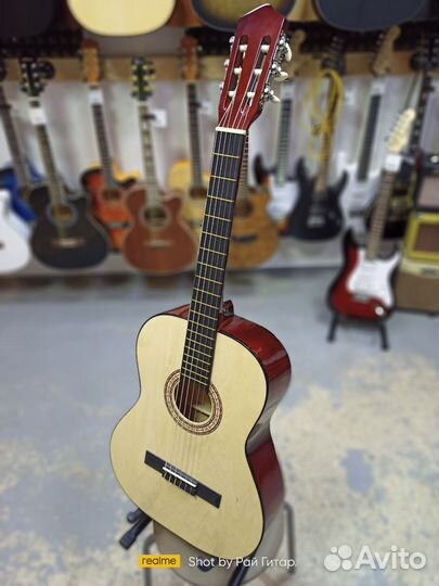 Гитара классическая 4/4 fante