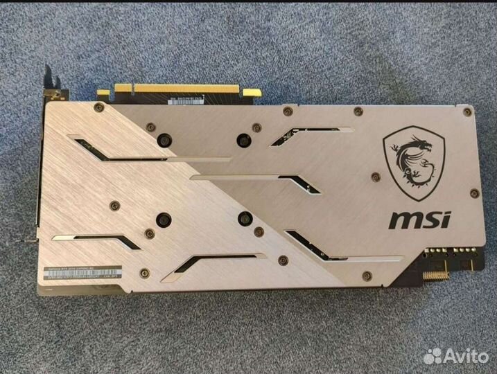 Msi rtx 2070 gaming z