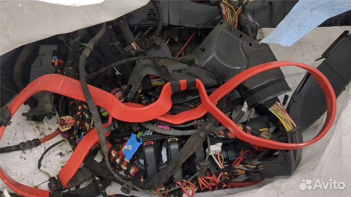 Электропроводка Audi A7 2018, 2019