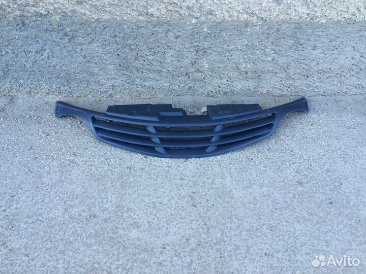 Решетка радиатора Kenstyle для Nissan Juke