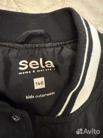 Бомбер на девочку 146