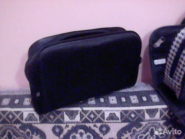 Сумочка мужская дорожная