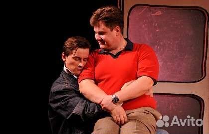 Билеты в театр Сатиры