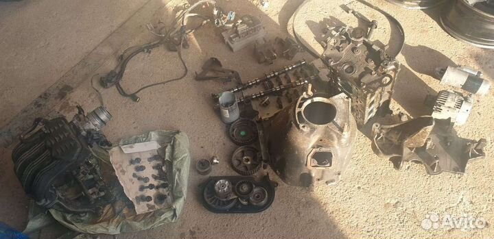 Запчасти Chrysler Волга Газель