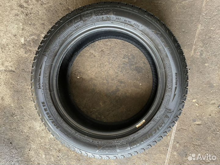 R16 Michelin X-Ice 3 205/55, PCD 5x110 DIA 57.1