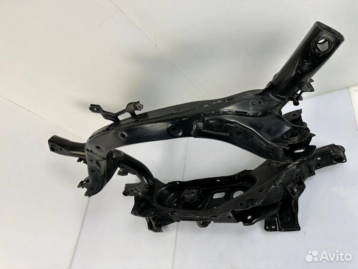 Балка задняя Lexus NX рест. 2021 51206-48060