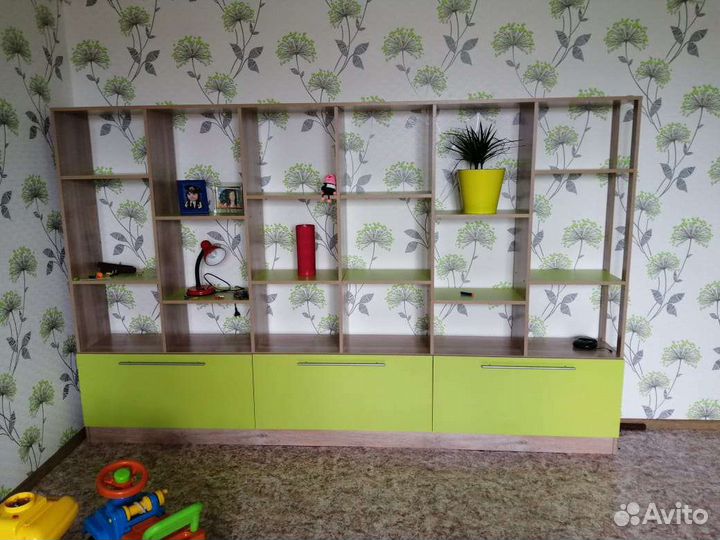 Стеллажи бу