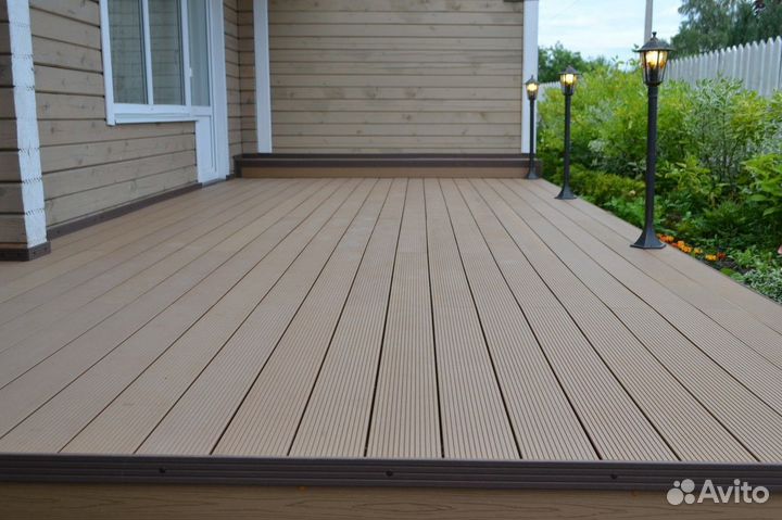 Террасная доска 