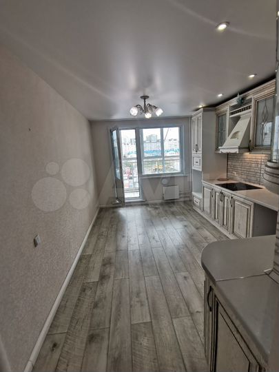 2-к. квартира, 62 м², 5/16 эт.