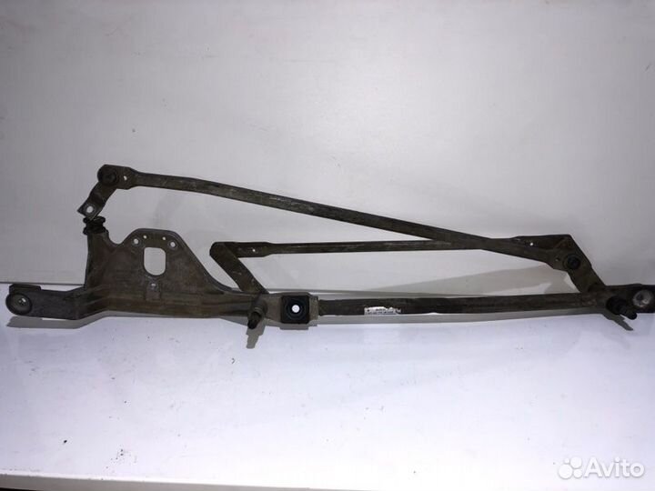 Трапеция стеклоочистителя Ford Focus 2