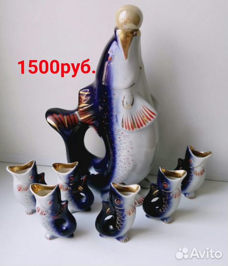 Фигурки - керамика, гжель, нат.камень