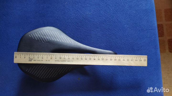 Седло для шоссейного велосипеда