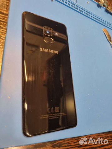 Крышка Samsung A8.А8+