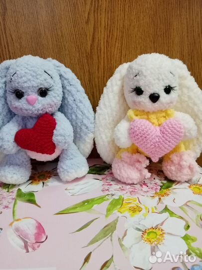 Игрушки ручной работы. На заказ