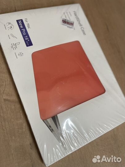 Чехол для macbook pro 16