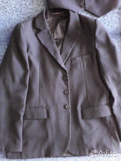 Школьный костюм тройка